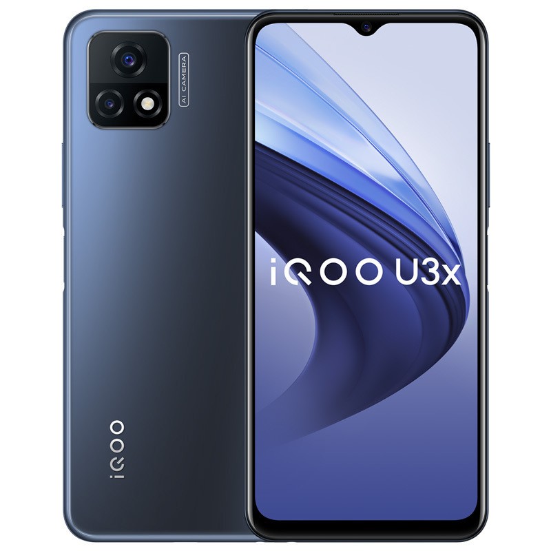 vivo iQOO U3x 5GƷֻ Ż 6+64G ͨ˺˴ 5000mAh 90Hz Ӱϵͳ ˫ģ5GȫͨͼƬ