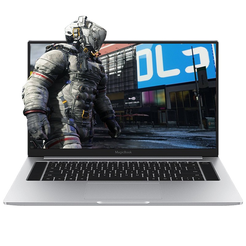 ҫ(HONOR) ҫMagicBook Pro 16.1Ӣ i5-8265U 8GB+512GB   Windows ָƽ ȫᱡ ҫʼǱͼƬ