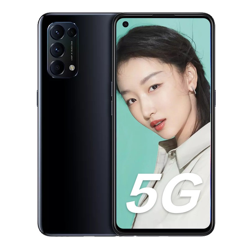 OPPO Reno 5K 5G ҹ 12GB+256GB ȫͨ 6400ˮ 36 65W ᱡϷֻͼƬ