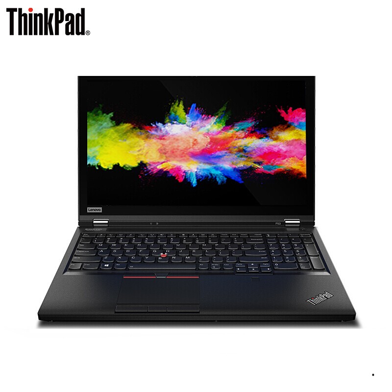 ThinkPad P53 (03CD) i7 15.6ӢʼǱ(i7-9750H 16G 256GSSD+1T 4G) 100%sRGB  칫 ѧϰ3걣ͼƬ