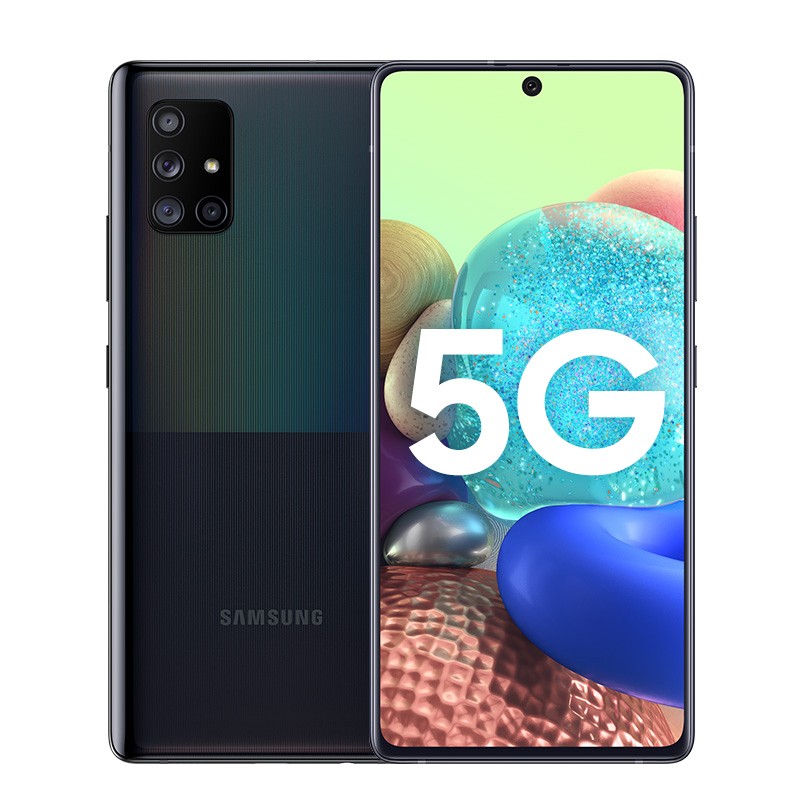  Galaxy A71 5G棨SM-A71608GB+128GB ˿ ȫ6400  ƶͨȫͨ5GֻͼƬ