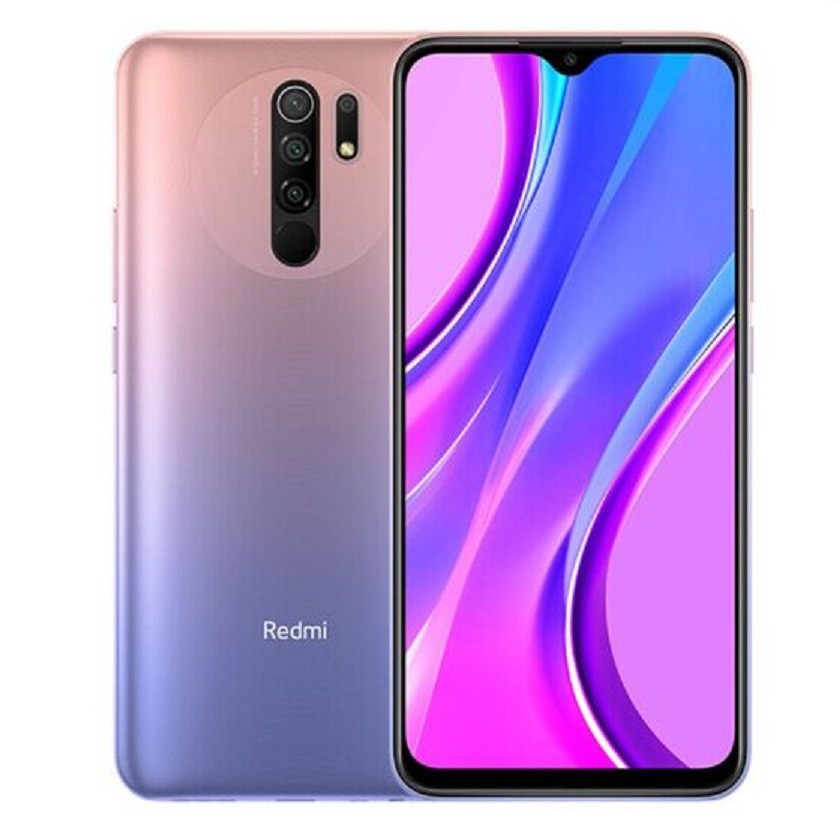 СףMIRedmi 9 6GB+128GBźɷ HelioG80Ϸо 5020mAh 1080pȫ ȫAI 4GϷѧֻͼƬ