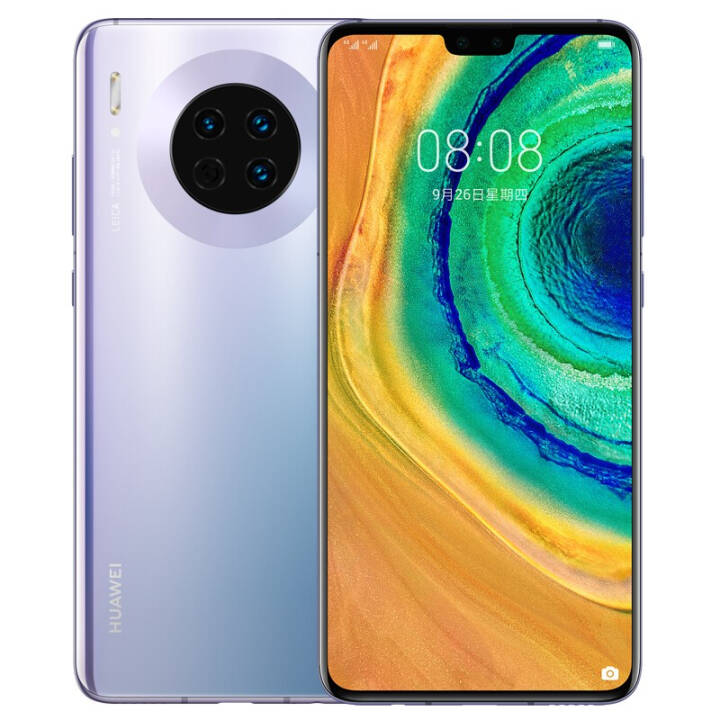 Ϊmate30 ȫͨ4Gֻ Ǻ 6GB+128GBͼƬ