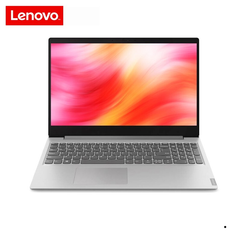 联想(Lenovo)IdeaPad15s 15.6英寸高清轻薄笔记本电脑 (R5-4600U 8G 256G 银色) 小新青春升级版 家用影音商务办公企业采购轻薄本图片