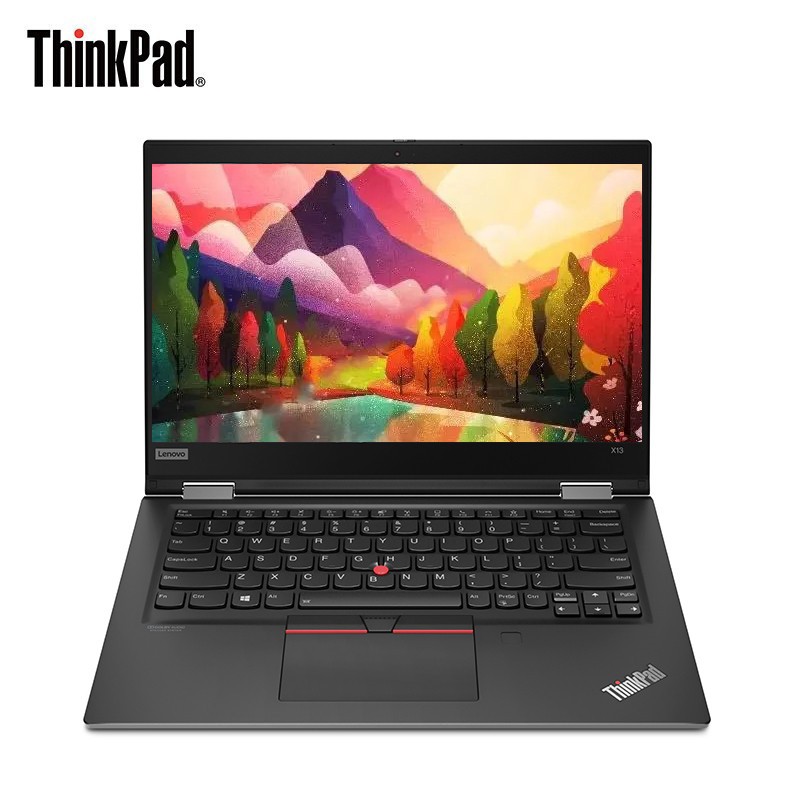 ThinkPad X13 05CD Ӣضi7 13.3ӢᱡʼǱԣi7-10510U 8G 512Gָʶ win10 ͼƬ