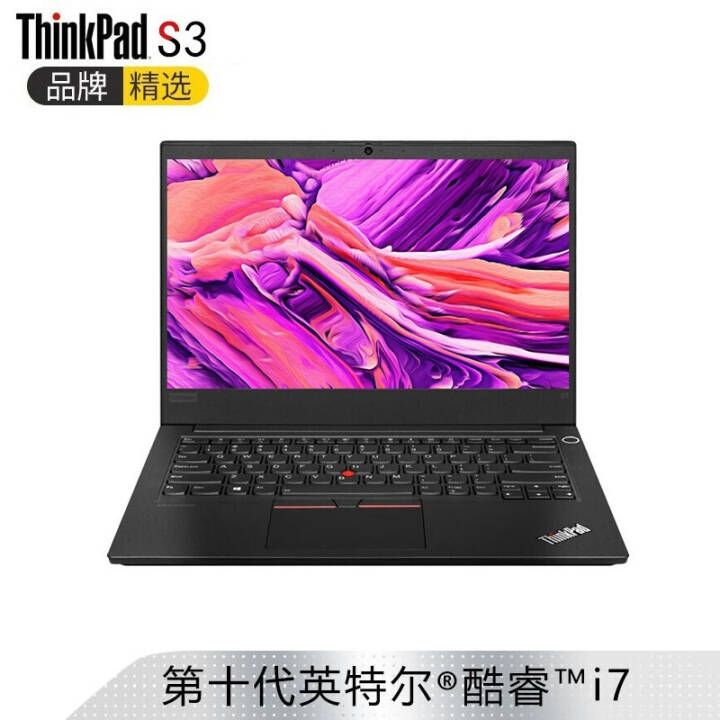 ThinkPad S3â 2020 14ӢӢضʮi5/i7ᱡȫʼǱS3 00CDʯī(ָ/RX640/ʮi7 16Gڴ/512G̬+1TB˫Ӳ̣ͼƬ