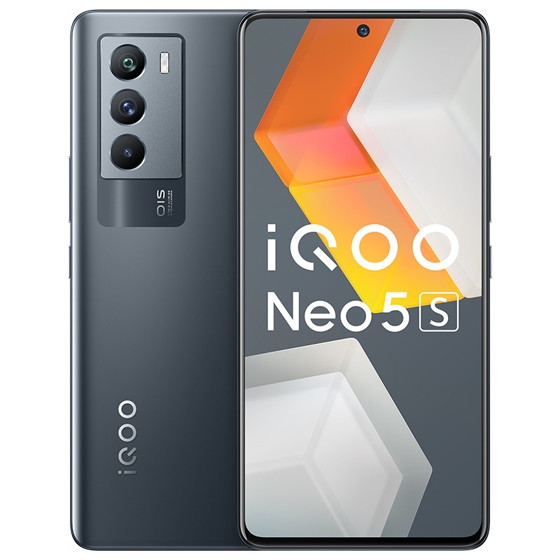 vivo iQOO Neo5S 5GƷ Ϸ羺ֻ 12+256G ҹпռ оƬPro+ͨ888+˫о 66W+ߵϡɢ+120HzˢͼƬ