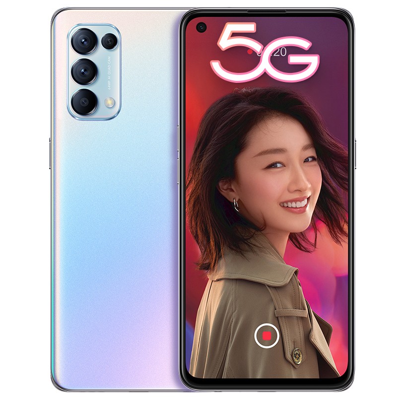 [30󷢻]OPPO Reno5 Ǻ 12GB+256GB 5g¿ ȫͨϷֻ opporeno5k reno5pro 0ppo0reno5pro+ͼƬ