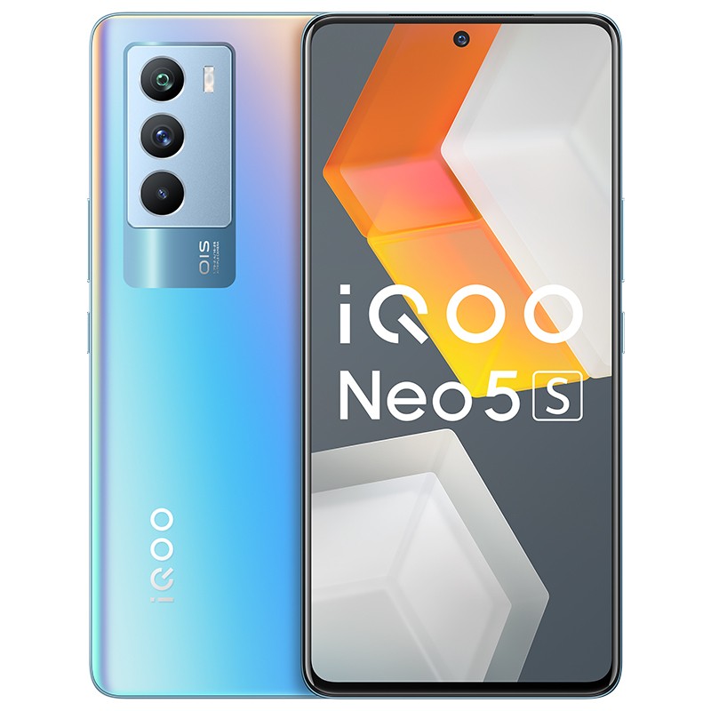 vivo iQOO Neo5S 5GƷ Ϸ羺ֻ 8+128G Ͽ оƬPro+ͨ888+˫о 66W+ߵϡɢ+120HzˢͼƬ