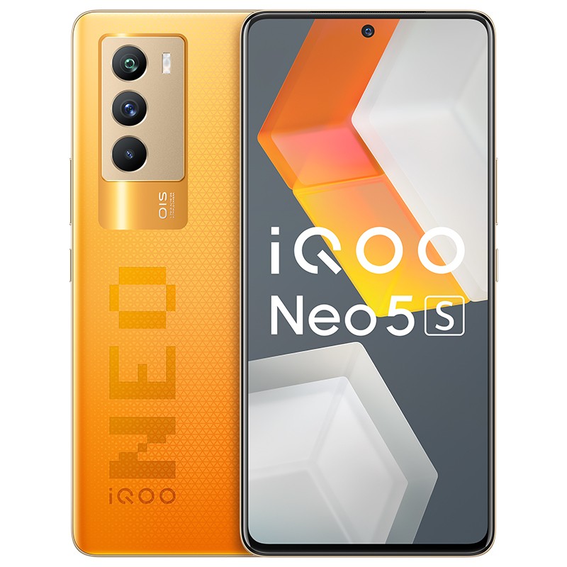 vivo iQOO Neo5S 5GƷ Ϸ羺ֻ 12+256G ȹԾ оƬPro+ͨ888+˫о 66W+ߵϡɢ+120HzˢͼƬ