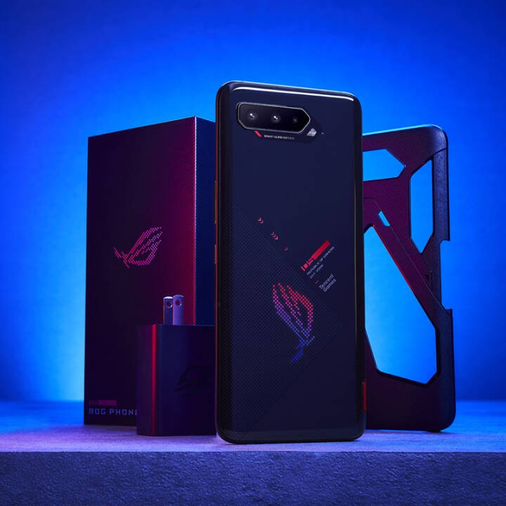 ROGϷֻ5 12GB+256GB Ӱ 888 144HzE4 6000mAh ȫͨ5Gֻ ROG5 桿ͼƬ