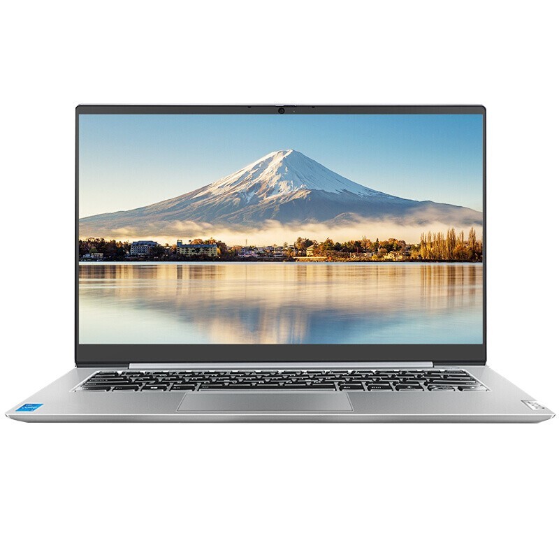 루Lenovo6 14.0Ӣ խ߿ᱡʼǱ (ʮһi3-1115G4 8G 256G MX450 2G ָƽ) ͼƬ