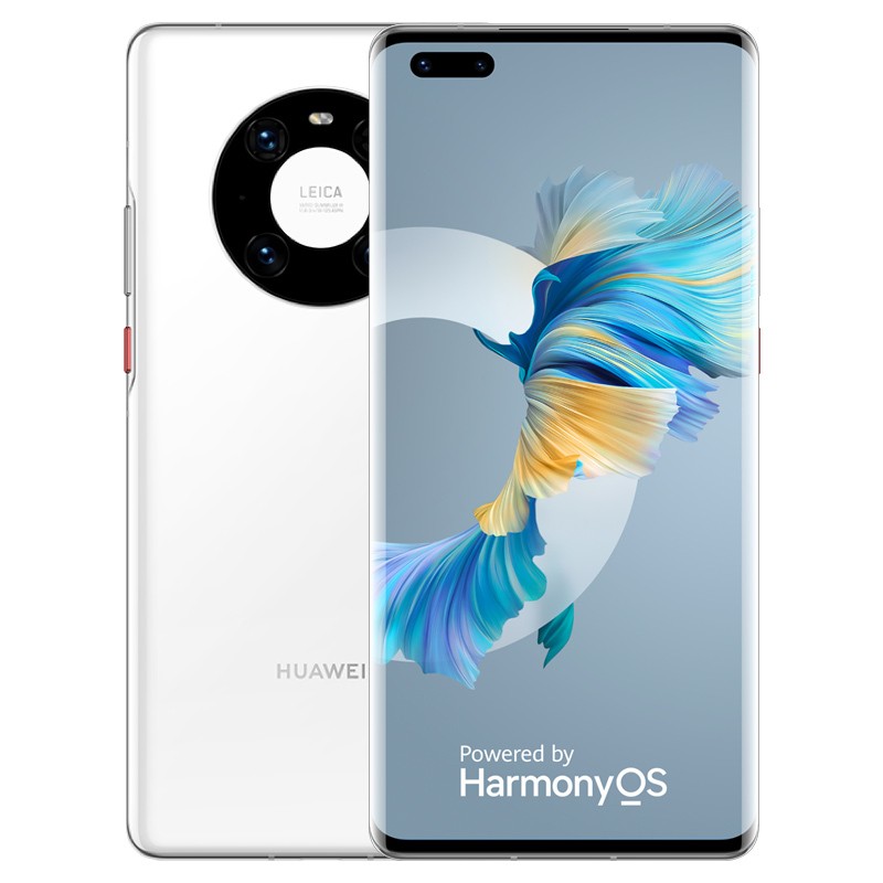 Ϊ/HUAWEI Mate 40 Pro 4Gȫͨ 8GB+256GB ԰ɫ 9000ǻоƬ OLEDĻ 66W߳ ƶͨ4GֻͼƬ