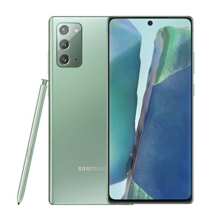  Galaxy Note20 5GSM-N98108GB+256GB  S Pen&Ǳʼ רҵƵ Ϸֻ 5GֻͼƬ