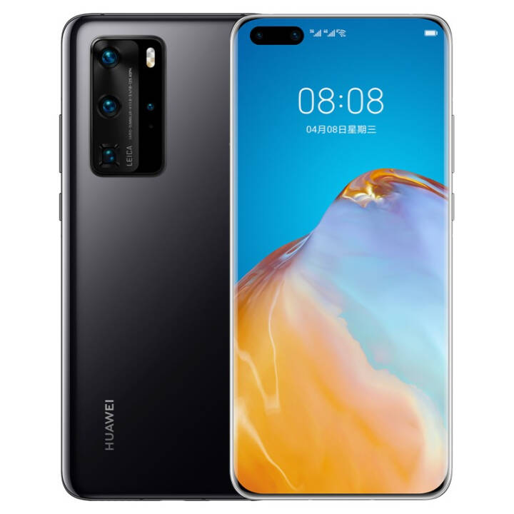 Ϊ HUAWEI P40 Pro 990 5G SoCоƬ 5000򳬸֪⿨ 50ֱ佹 8GB+128GBɫȫͨ5GֻͼƬ