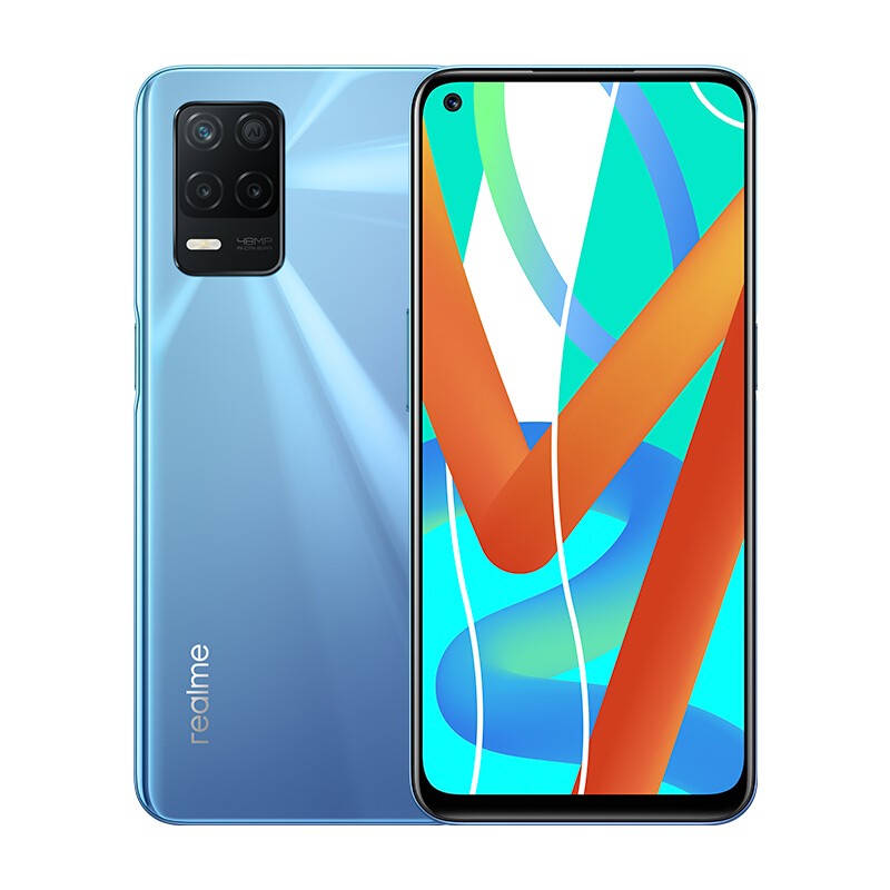 realme V13 5Gֻ 8GB+128GB ɫ 4800 700 5000mAh 90Hz ƶͨ5GϷֻͼƬ