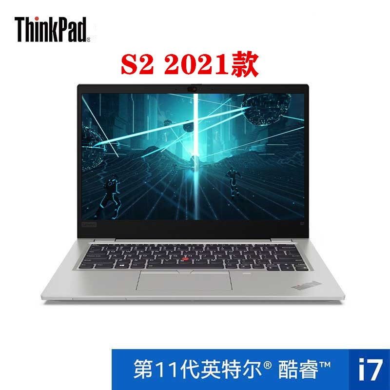 ThinkPad S2 2021 02CD 13.3ӢᱡЯ칫رʼǱ11Ӣض(i7-1165G7 16G 512G ɫ ) ͼƬ
