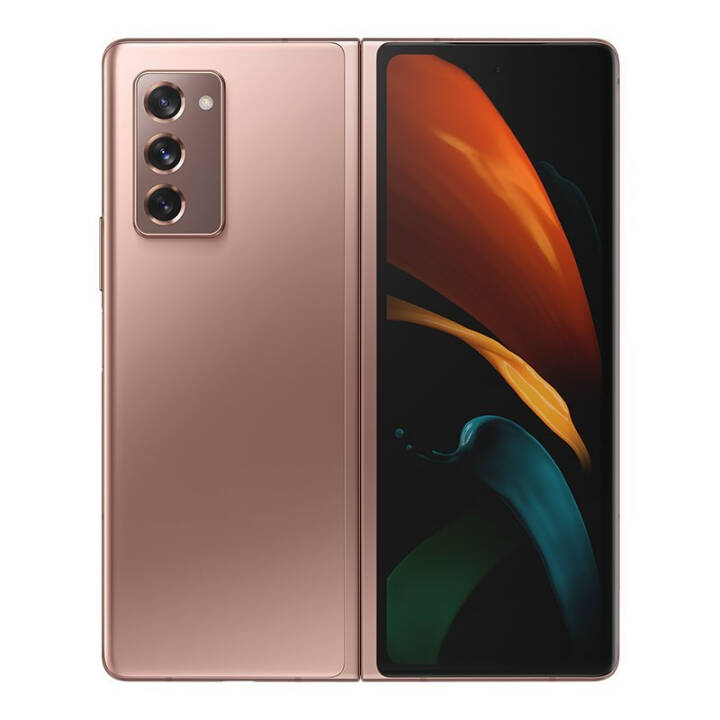 Galaxy Z Fold2 5G(SM-F9160)۵ ˫ģ5Gֻ 865+ ˫ 120HzӦĻ 12GB+512GBͼƬ