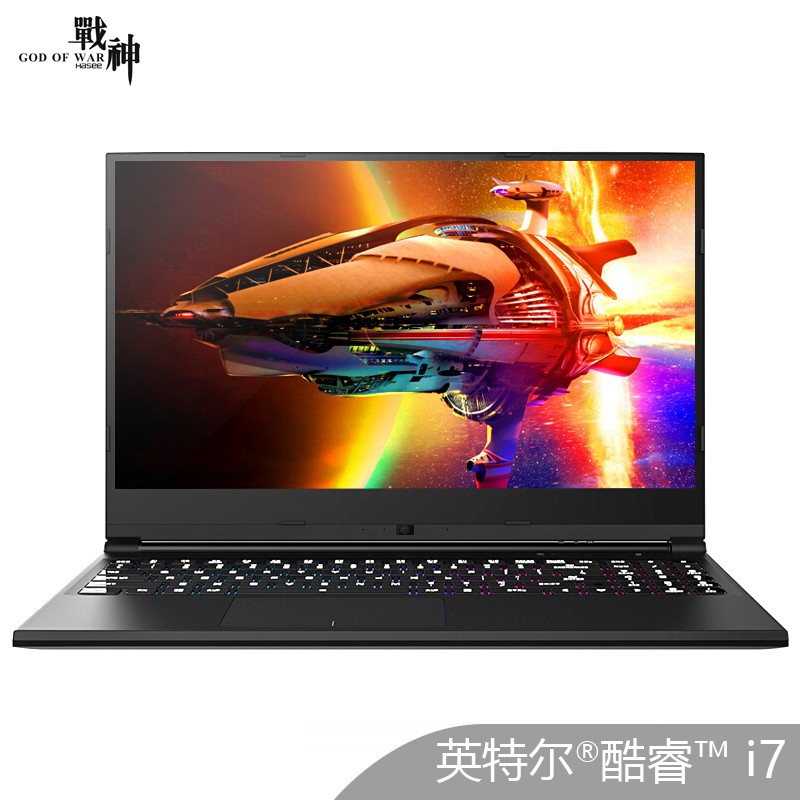 սHasee Z7M-KP7GZƽ15.6Ӣȫխ߿ԼϷʼǱԣI7-8750H 8G 1TB+128GB GTX1050TI 4G)ʦͼƬ