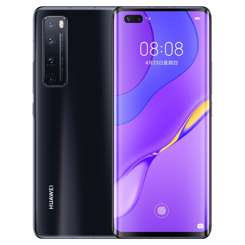 Ϊ/HUAWEI nova 7 Pro 5G 985 5G SoCоƬ ǰ3200׷˫ 50Ǳ佹 8GB+256GB ɫ ƶͨ5GȫֻͨͼƬ