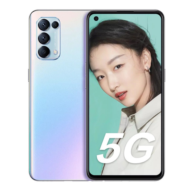 OPPO Reno 5K 5G Ǻ 8GB+128GB ȫͨ 6400ˮ 36 65W ᱡϷֻͼƬ