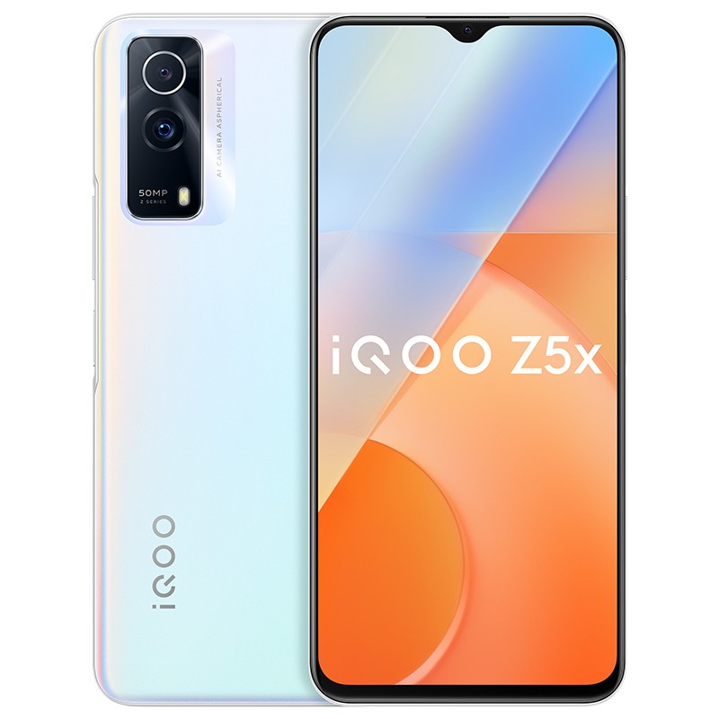 iQOO Z5x 8+256G  оƬ 5000mAh 120Hzˢ 콢Wi-Fi 6 Һɢϵͳ ˬϷ ˫ģ5GȫֻͨͼƬ