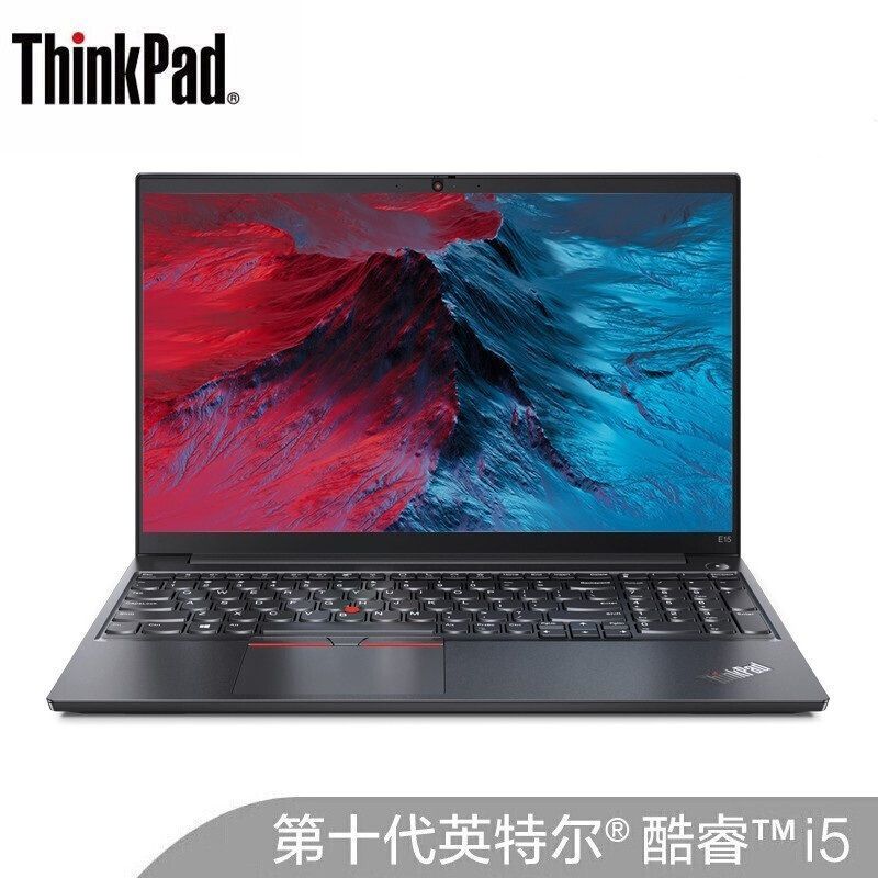 ThinkPad E15(3XCD) Ӣضi5 15.6ӢᱡʼǱ(i5-10210U 16G 512GBSSD RX640 2G FHD) ͼƬ