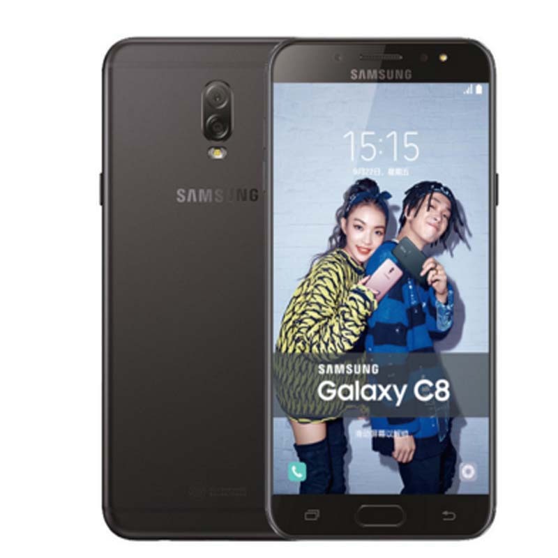 Samsung/ GALAXY C8 SM-C7108 3+32Gƶȫͨ4G ƶ4G+ ֻ ˫˫ ˫ջ ɫͼƬ