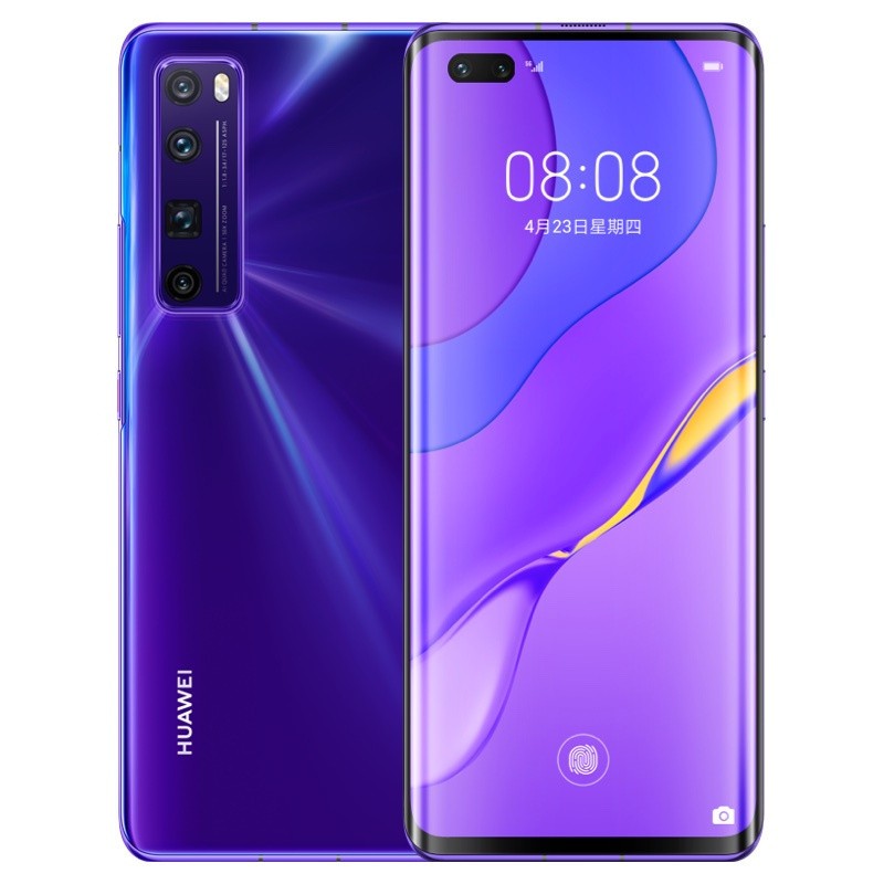 Ϊ/HUAWEI nova 7 Pro 5G 985 5G SoCоƬ ǰ3200׷˫ 50Ǳ佹 8GB+256GB  ƶͨ5GȫֻͨͼƬ