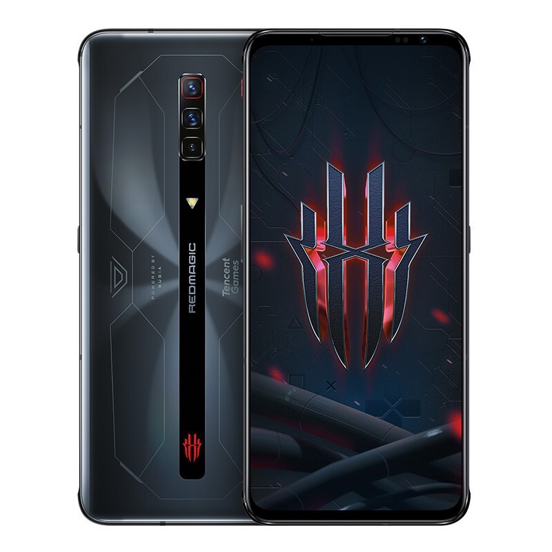 ¿ Ŭ(nubia) ħ6S Pro 5Gȫͨ 12GB+256GB ҫӰ 888 Plus 165Hzˢ Ϸؼ120W5GϷֻͼƬ