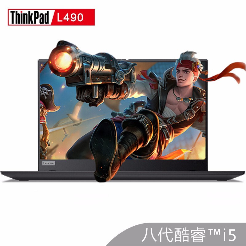 ThinkPad L490 14.0Ӣᱡ칫ʼǱԣĺi5-8265U 16G 512GSSD WIN10 FHD 2G ָʶ ƿͼƬ