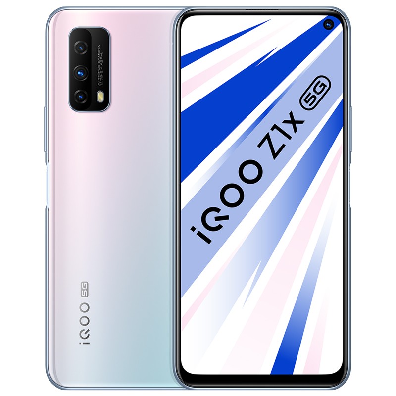 vivo iQOO Z1x ˮ 8+256G 120Hz 5000mAh ͨ765G 33Wǿ PCҺɢ ȫͨ ˫ģ5GֻͼƬ