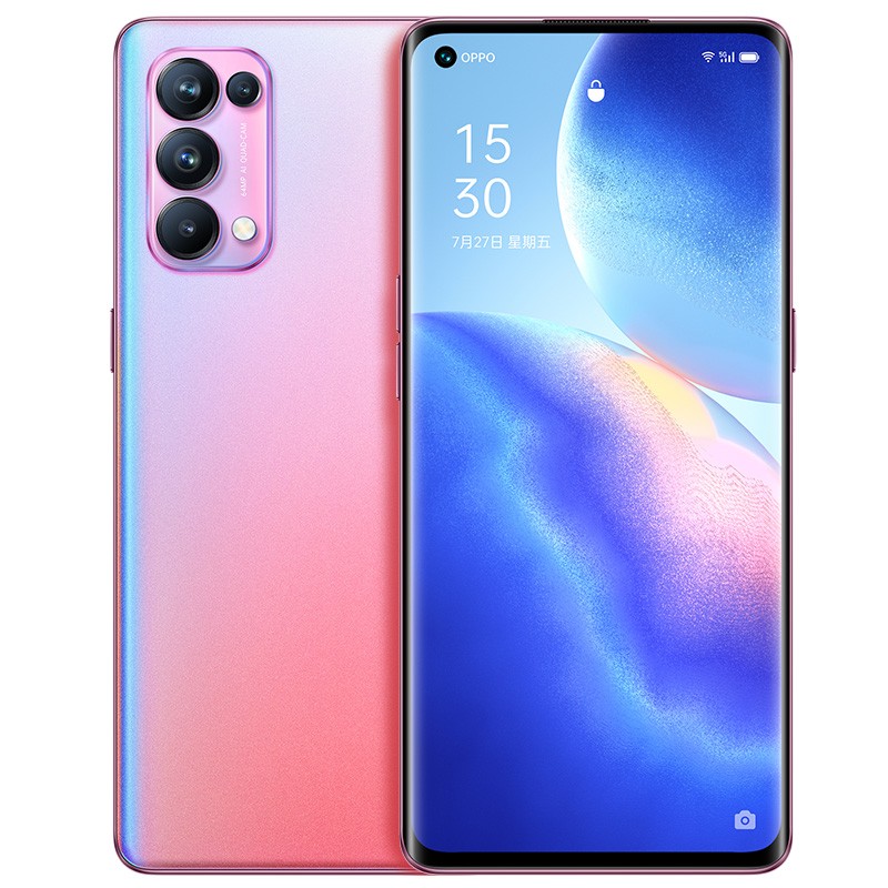 OPPO Reno5 pro 12+256 Ը-ٴ͸а汾ͼƬ