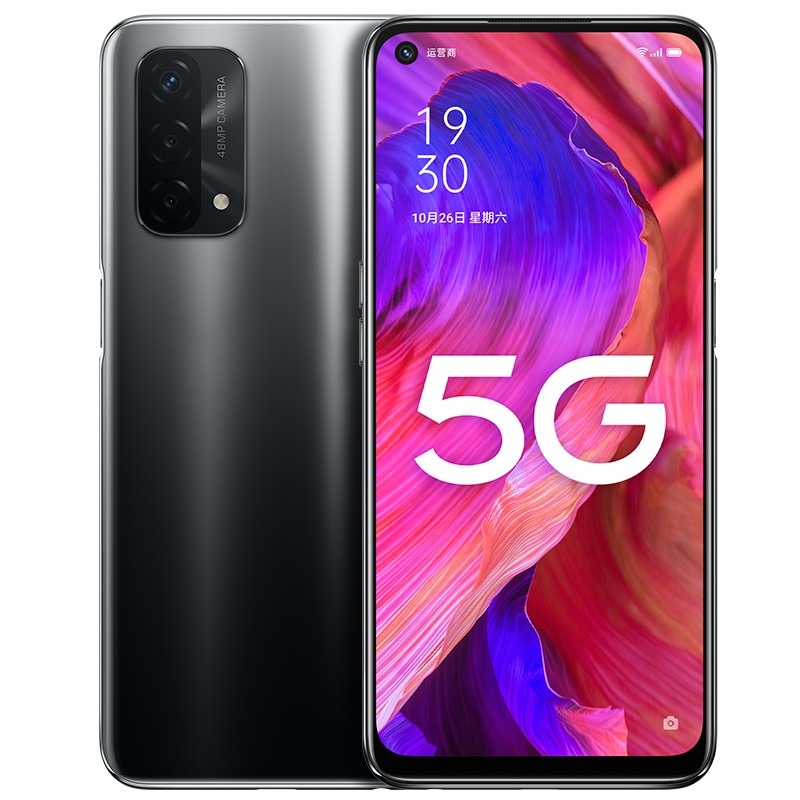 [1]OPPO A93 ź 8GB+128GB ˫ģ5G 5000mAh ͨ 4800 ҹϷȫͨڴֻ a95oppoͼƬ