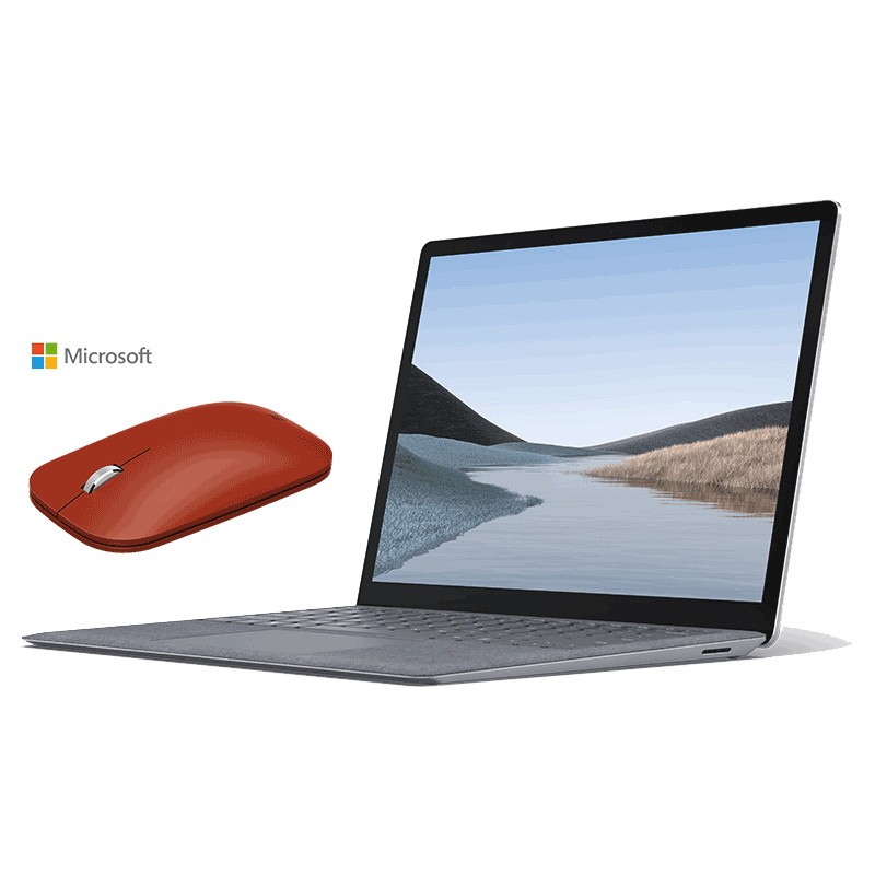 ײһ΢Surface Laptop3 i5ʼǱԱЯ칫8G 128G+ЯͼƬ
