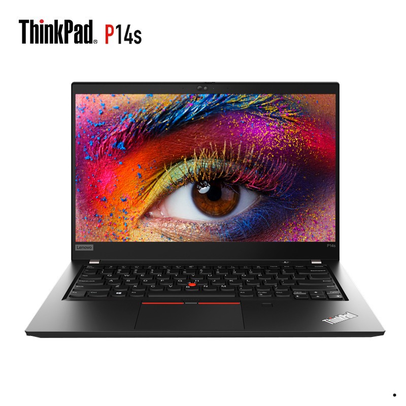 ThinkPad P14S (34CD) 2020 14Ӣ  ᱡʼǱ i5-10210U/8G/512G/2G//ָ/ͼƬ