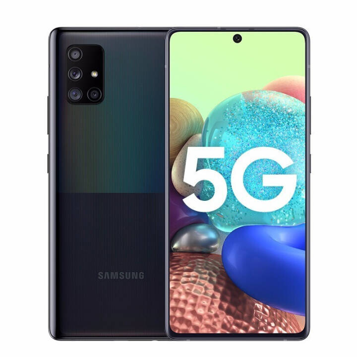  Galaxy A71 5GϷֻ ˿ ȫͨ(8G+128G)ͼƬ