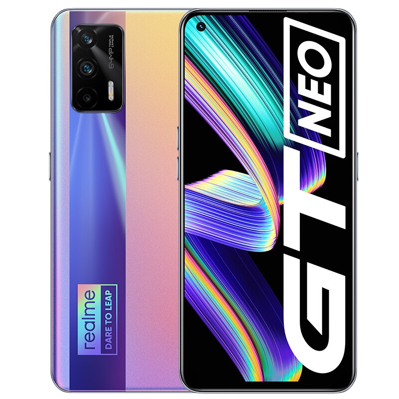 realme  GT Neo 1200 6400 50Wǻ ջ 6GB+128GB ˫5gϷֻͼƬ