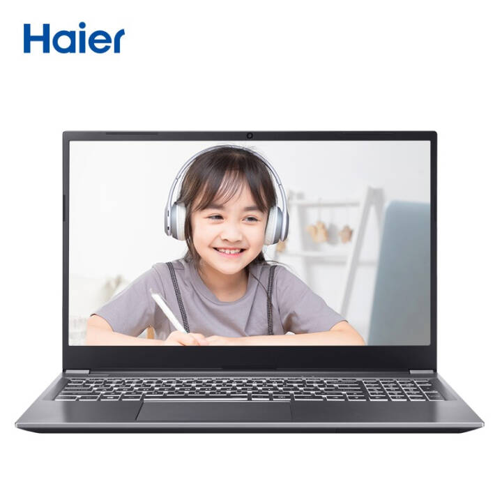 Haier15 15.6Ӣð칫ѧϰᱡʼǱӢضʮ i3-1005G1 8G 256G SSD 1080P WIN10ͼƬ