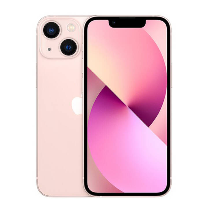Apple iPhone 13 mini  5G全网通手机 支持移动联通电信5G 粉色 128GB图片