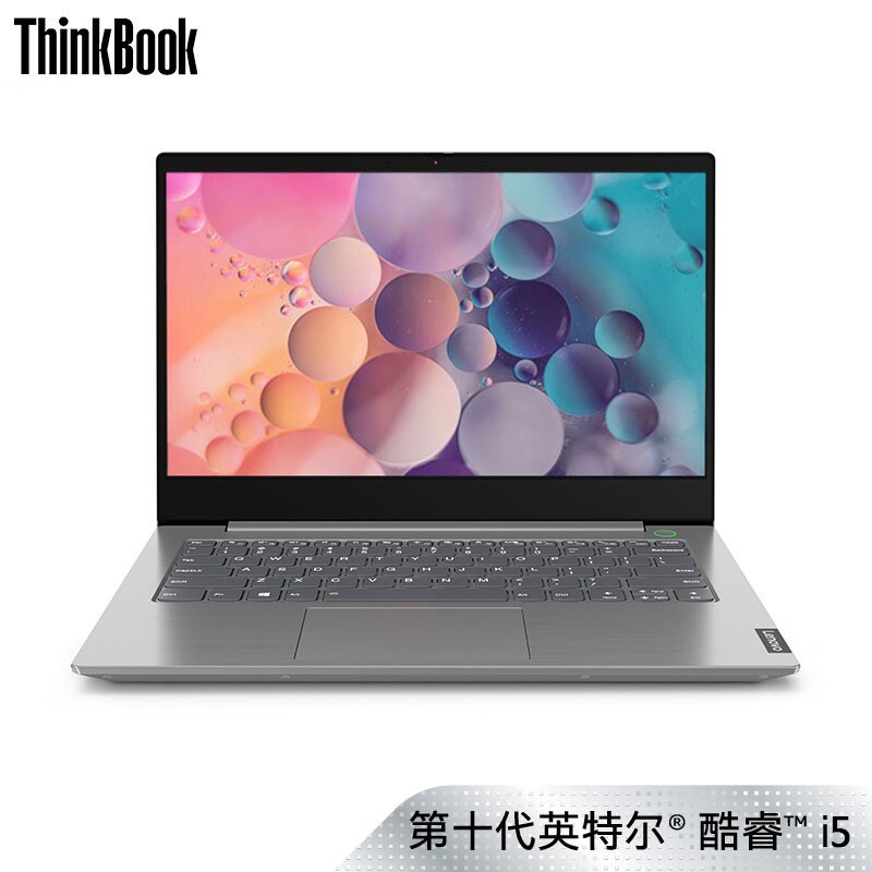 Thinkbook 14 02CD 14Ӣխ߿ᱡʼǱԣʮi5-1035G1 8G 1T+256G SSD 2G FHD߷ Win10ͼƬ