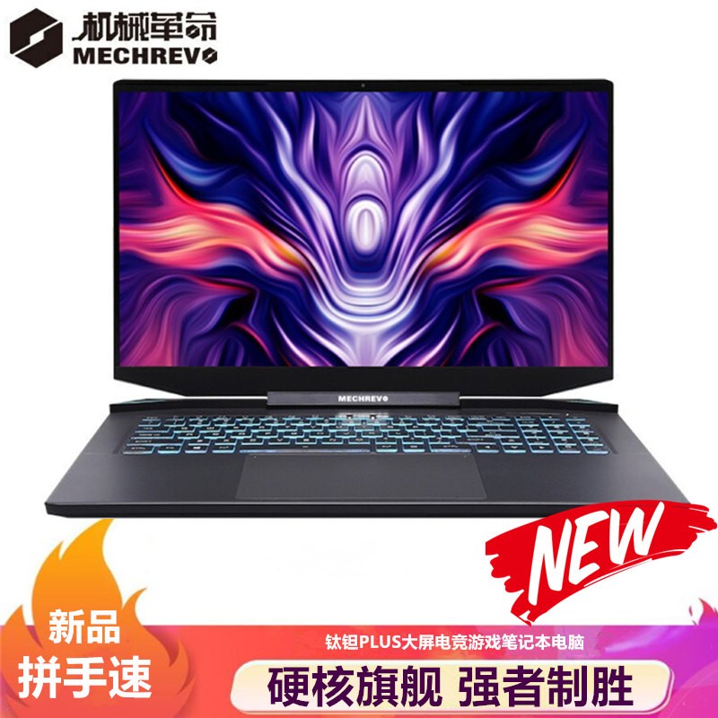 Ԥۡе(MECHREVO)PLUS 17.3Ӣ羺ϷƱʼǱ(i7-10870H 32G 1T+512G̬ RTX3070 8GԸɫ144HZ )ͼƬ