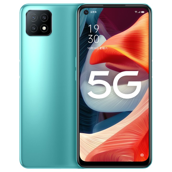 100 | 59OPPO A53 5GƷA72ͬϵ90HzȫᱡƵֻ ˮ 4GB+128GBͼƬ