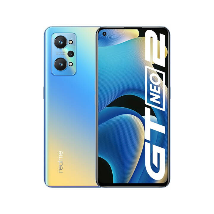 realme GT Neo2 870 120Hz콢 5000mAh 65W 8+128GB  5Gֻ桿ͼƬ