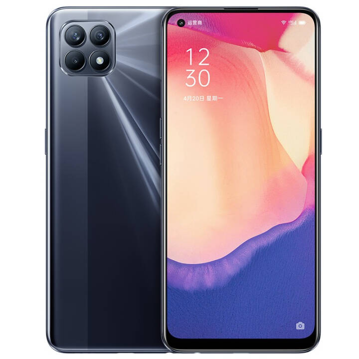 OPPO Reno4 SE 65W 3200ǰ ᱡ ˫ģ5G ֻ 8+128 ͼƬ