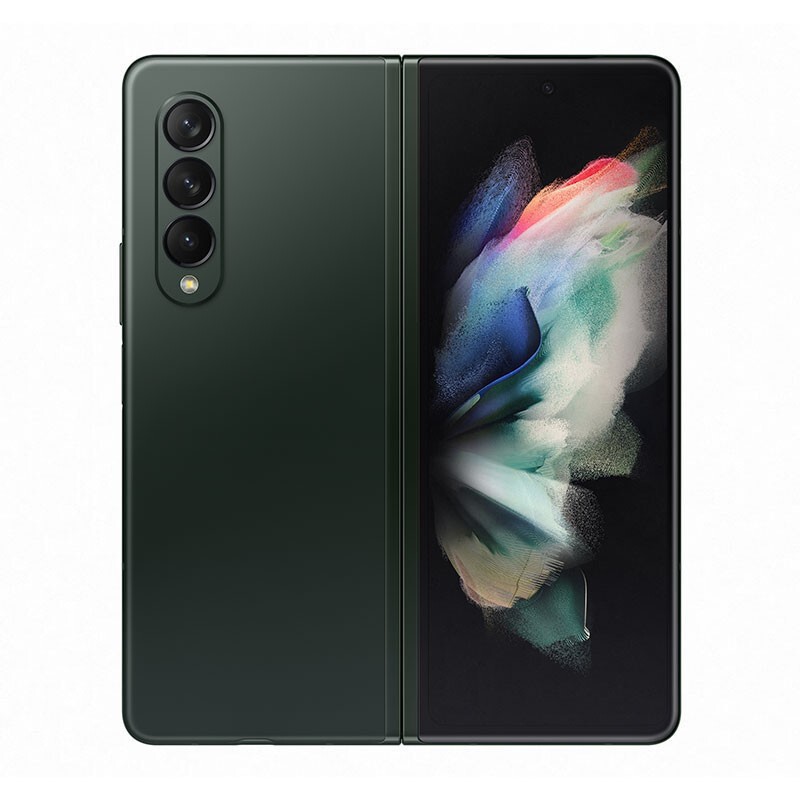 [˫˫]2021¿ Galaxy Z Fold3 5G(SM-F9260)12GB+512GB ۵5Gֻ ƶͨ5G Ĺ ɫ ֧S Pen ۰ͼƬ