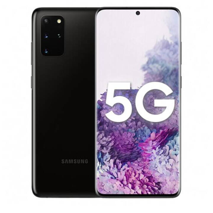 三星 Galaxy S20+ 5G (SM-G9860)双模5G 手机 幻游黑 全网通 (12GB+128GB)图片