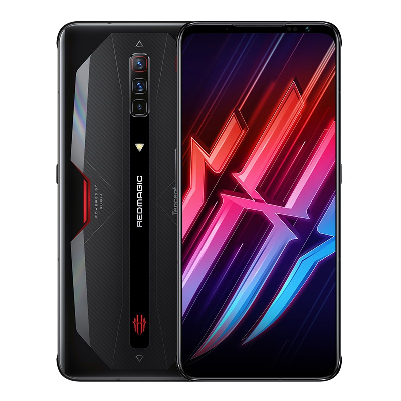 Ŭ(nubia) ħ 6 5Gȫͨ 8GB+128GB ̼˺ 888 165HzĻˢ 66W 5050mAhƶͨ5G羺ѶϷֻ ħ6ͼƬ