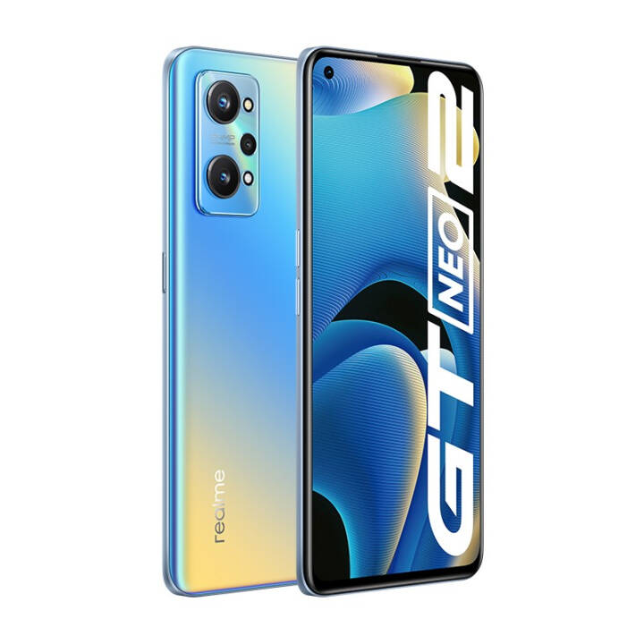 realme GT Neo2 5Gֻ 870 65W ֧NFC  5G(8GB+128GB)+90աͼƬ