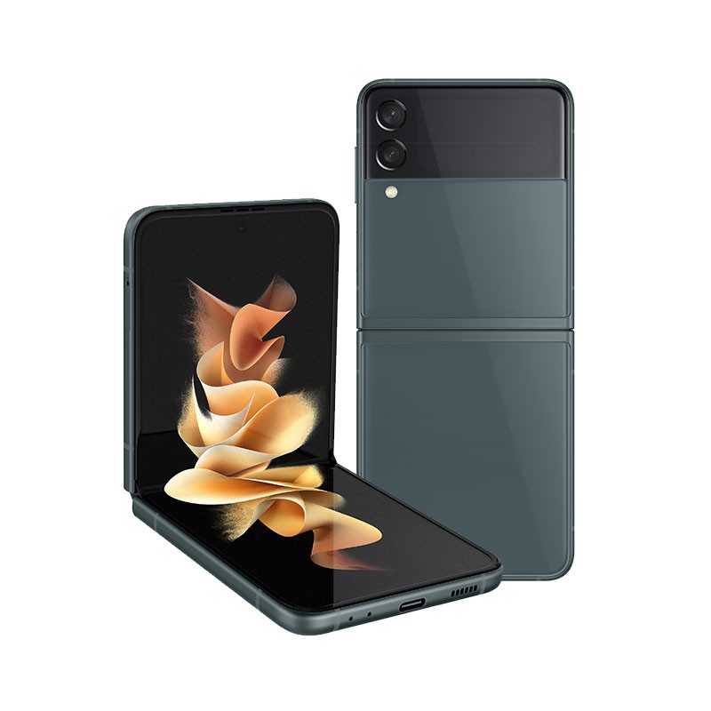 Galaxy Z Flip3 5G(SM-F7110)8GB+128GB ҹɭ ۵ֻͼƬ